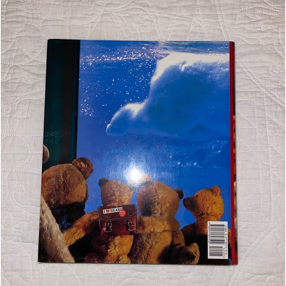 Teddy’s World Hardcover Book - Picture 2 of 8